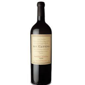 Dv catena Cabernet Malbec