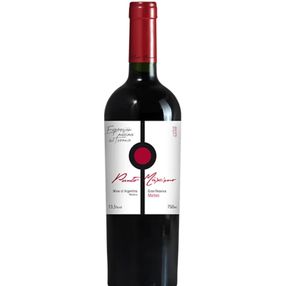 Punto Maximo Malbec