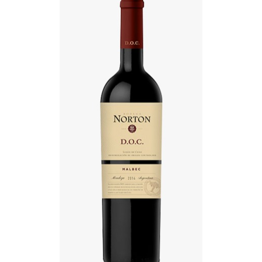 Norton Malbec doc