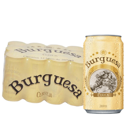 Burguesa 269ml Cx C/12un
