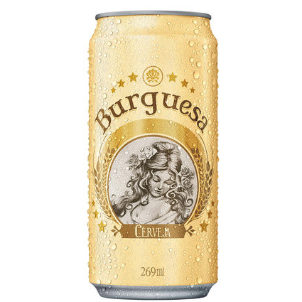 Burguesa 269ml (unidade)