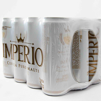 Império Puro Malte 350ml Cx C/12un