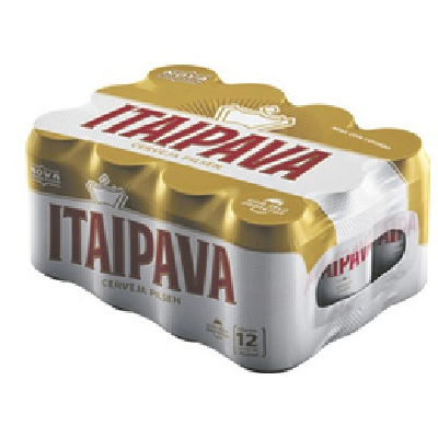 Itaipava  350ml Cx C/12un