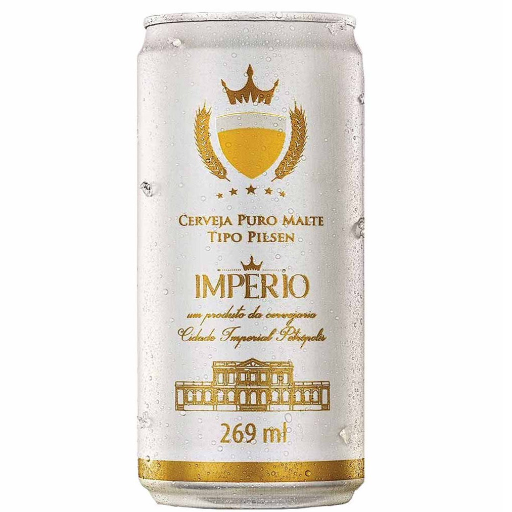 Imperio Puro Malte 269ml (unidade)