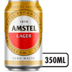 Amstel 350ml (unidade)