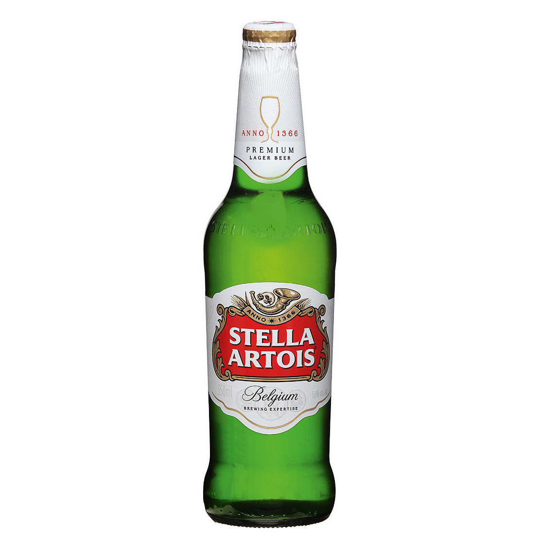Stella Artois 600ml l Vasilhame Incluso