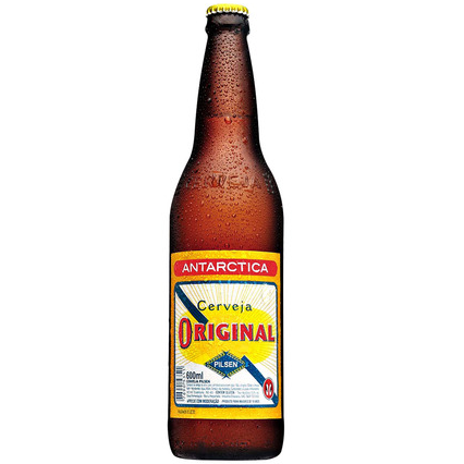 Original 600ml l Apenas o Líquido 