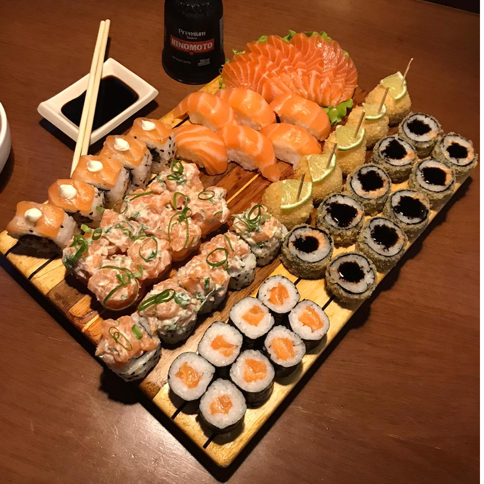 Fukuyama - 55 peças