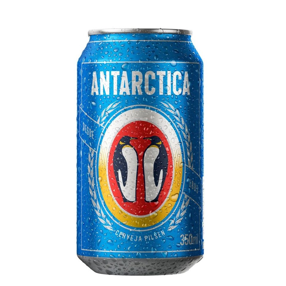 Antarctica Pilsen 350ml