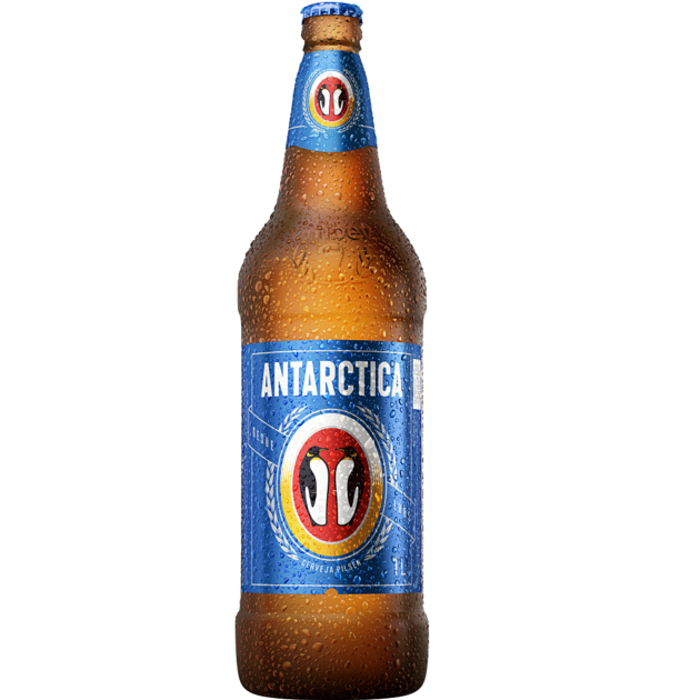 Antarctica Pilsen 1l l Apenas o Líquido