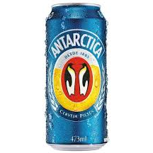 Antarctica Pilsen 473ml