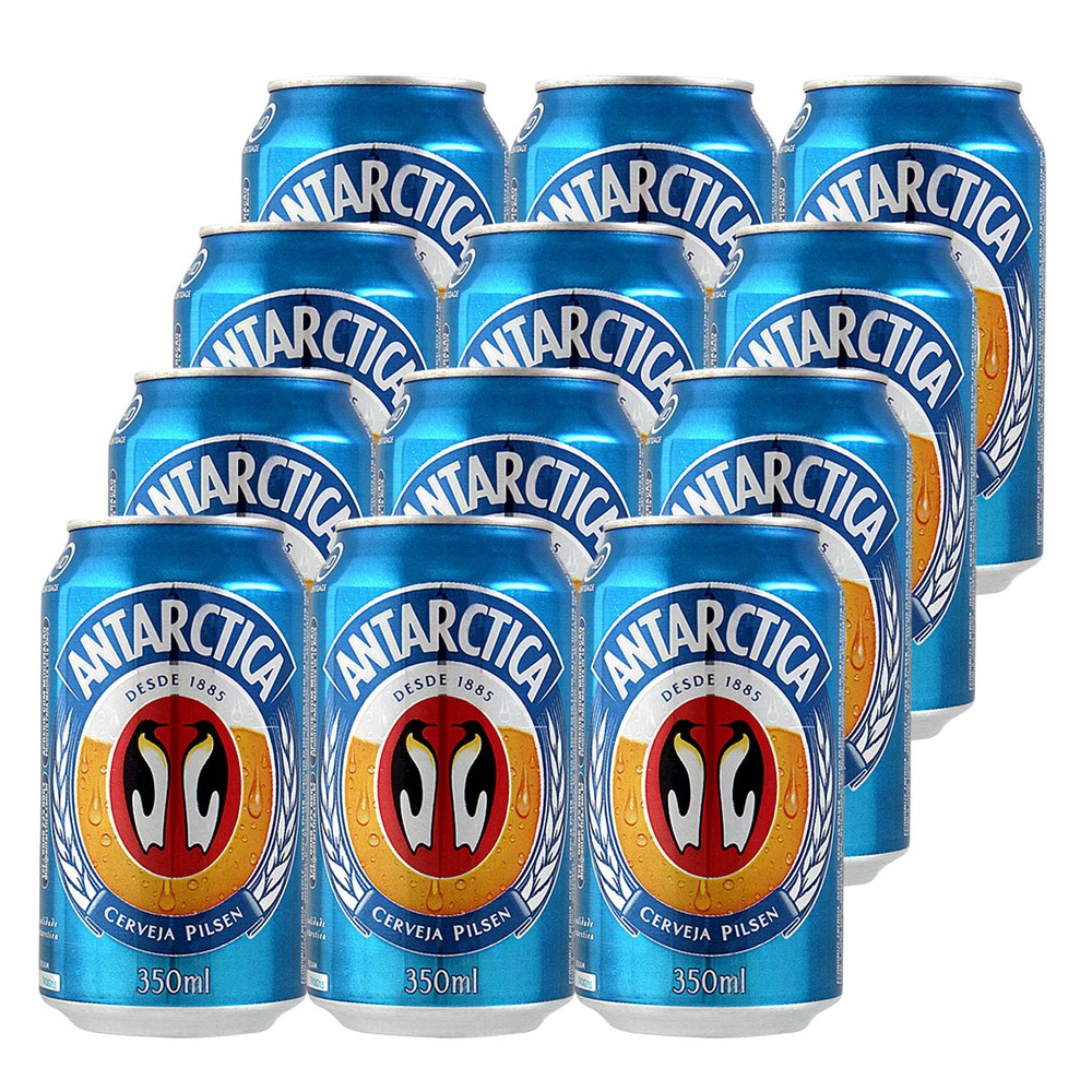Antarctica 350ml Cx C/12un