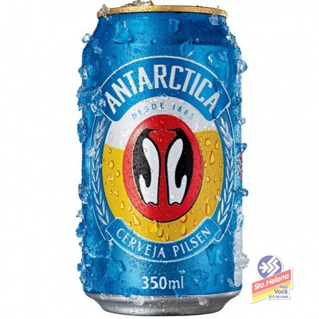 Antarctica 350ml (unidade)