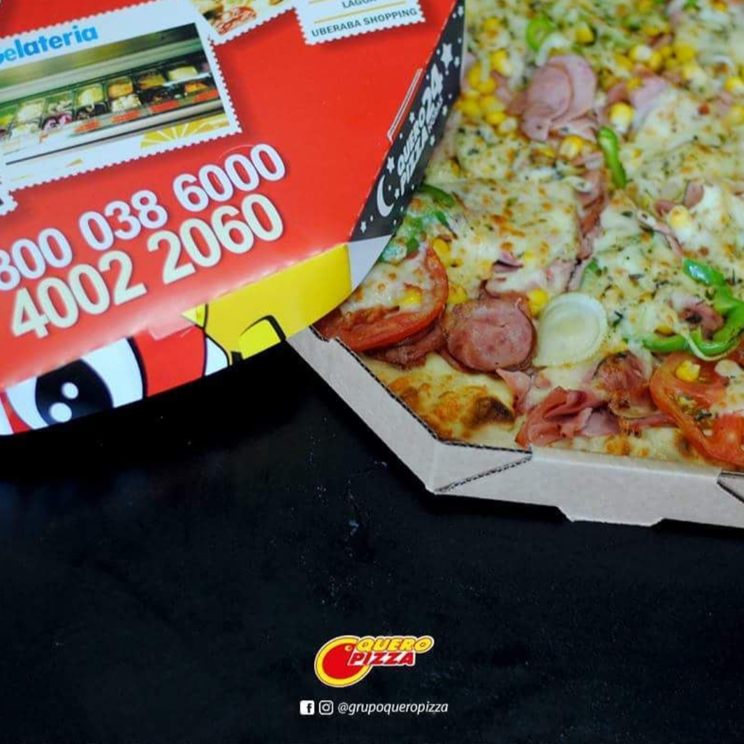 Promoção Pizza À Moda da Casa