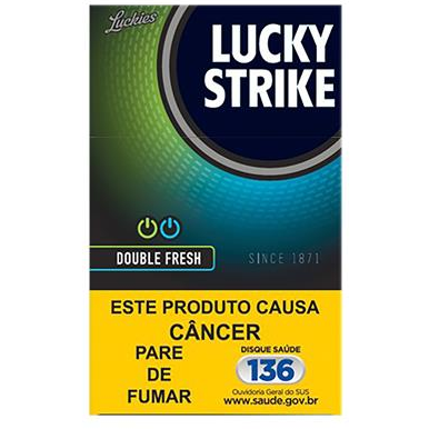 Lucky Strike Double Fresh
