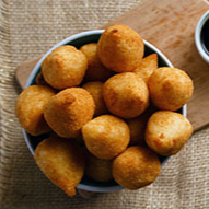 Mini Salgados a partir de 50 unidades