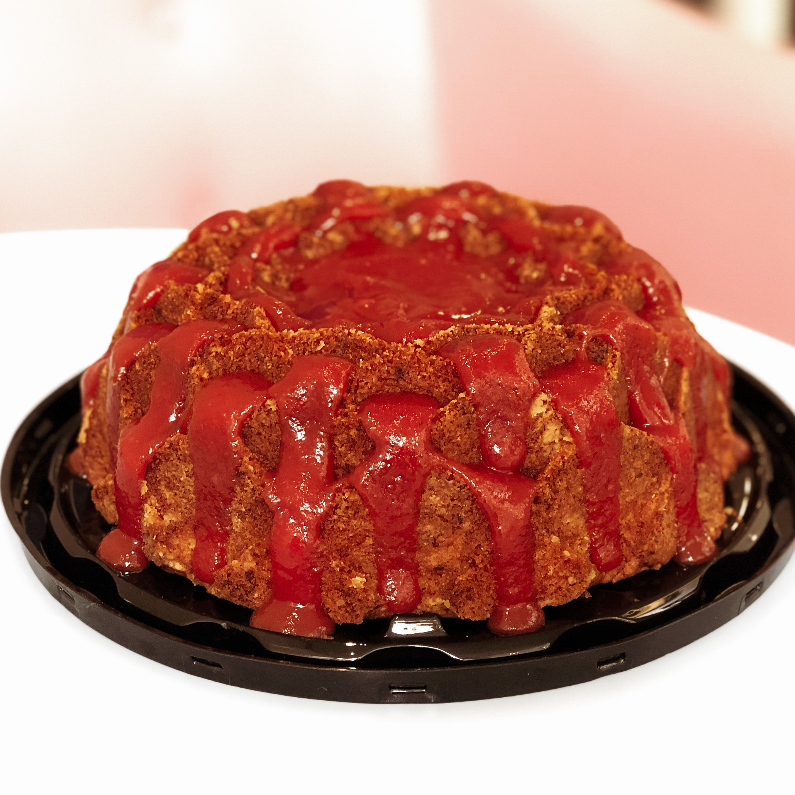 Bolo Romeu e Julieta Grande