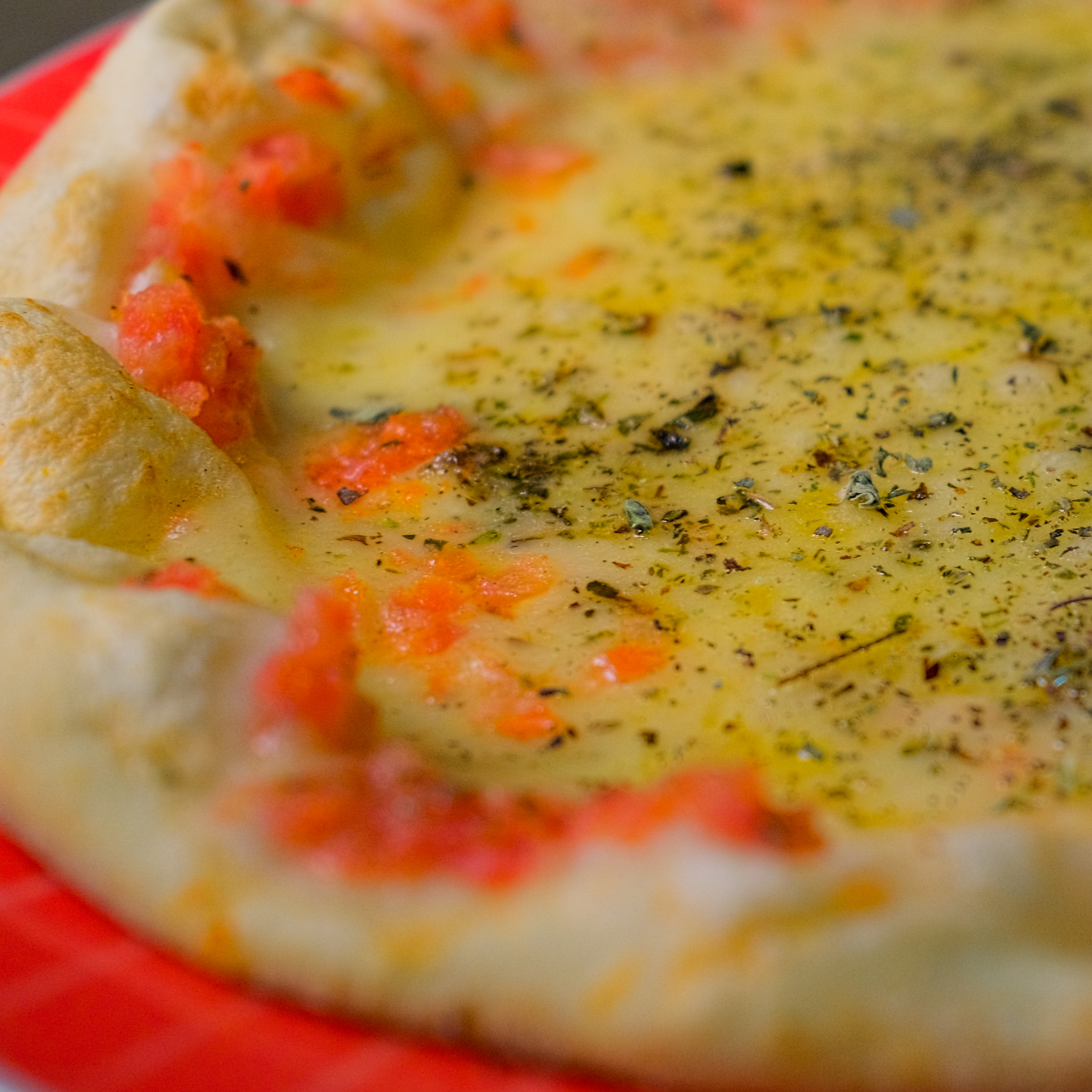 Brotinho - pizza mussarela