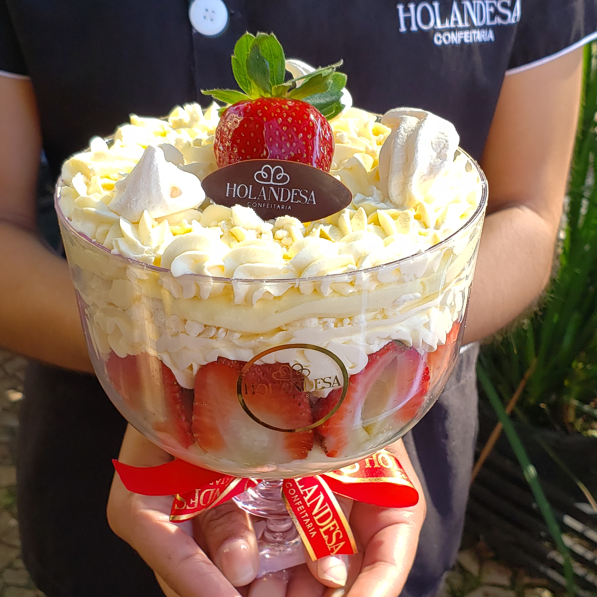 Taça Merengue (não fazemos entregas desse ítem)