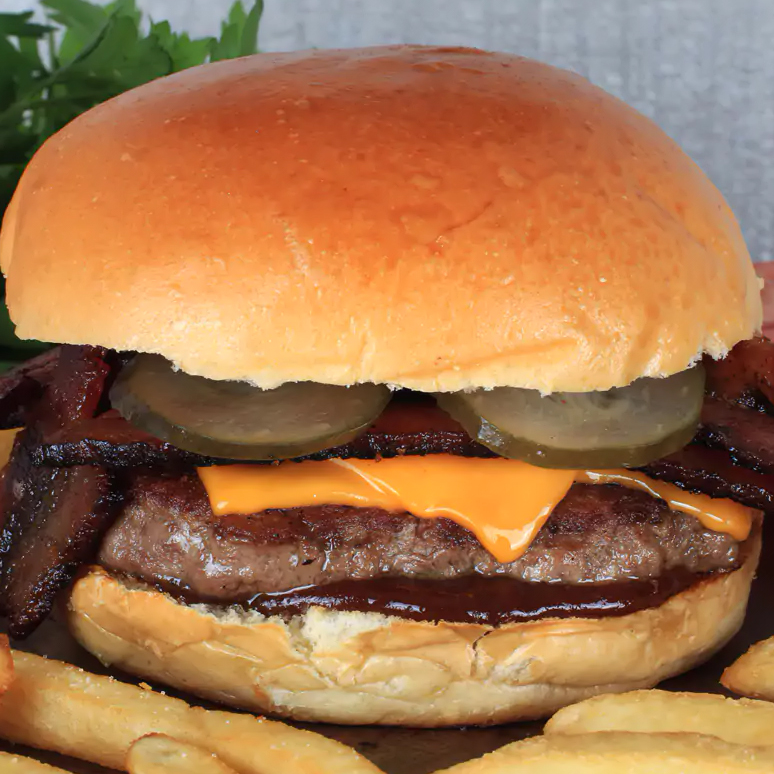 Cheese Bacon