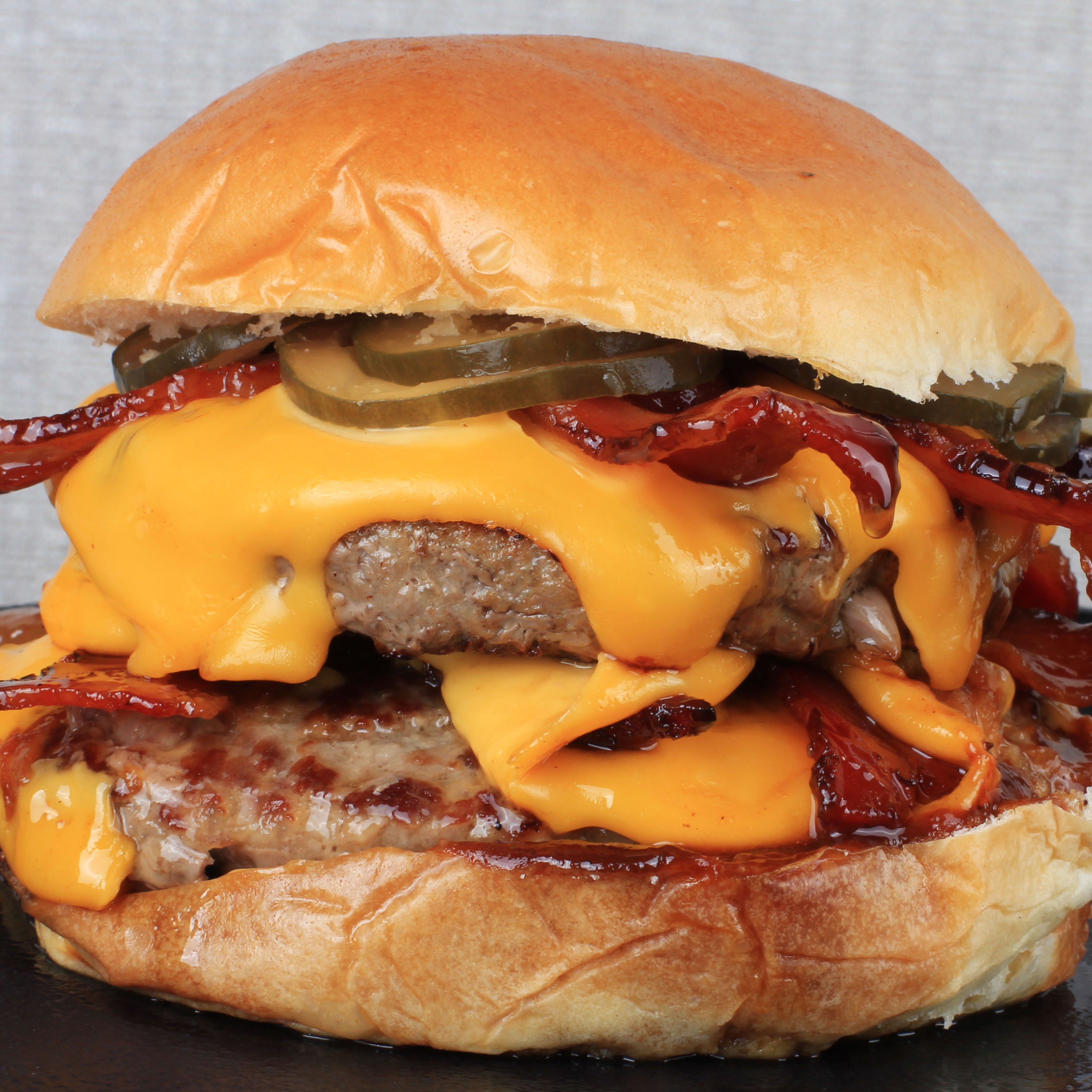 Duplo Cheese Bacon