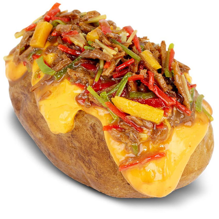 32 XG - Carne Louca com Cheddar