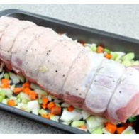 Lombinho Suíno Recheado - Aprox. 1,5kg