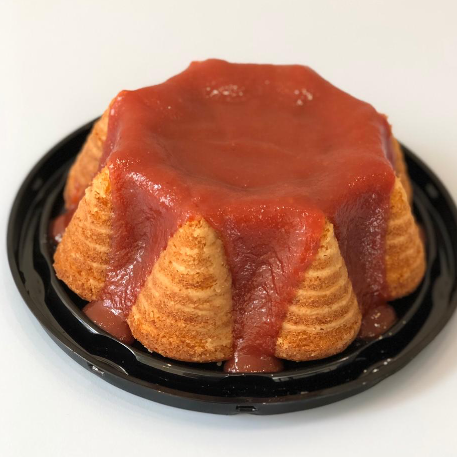 Bolo Romeu e Julieta Pequeno