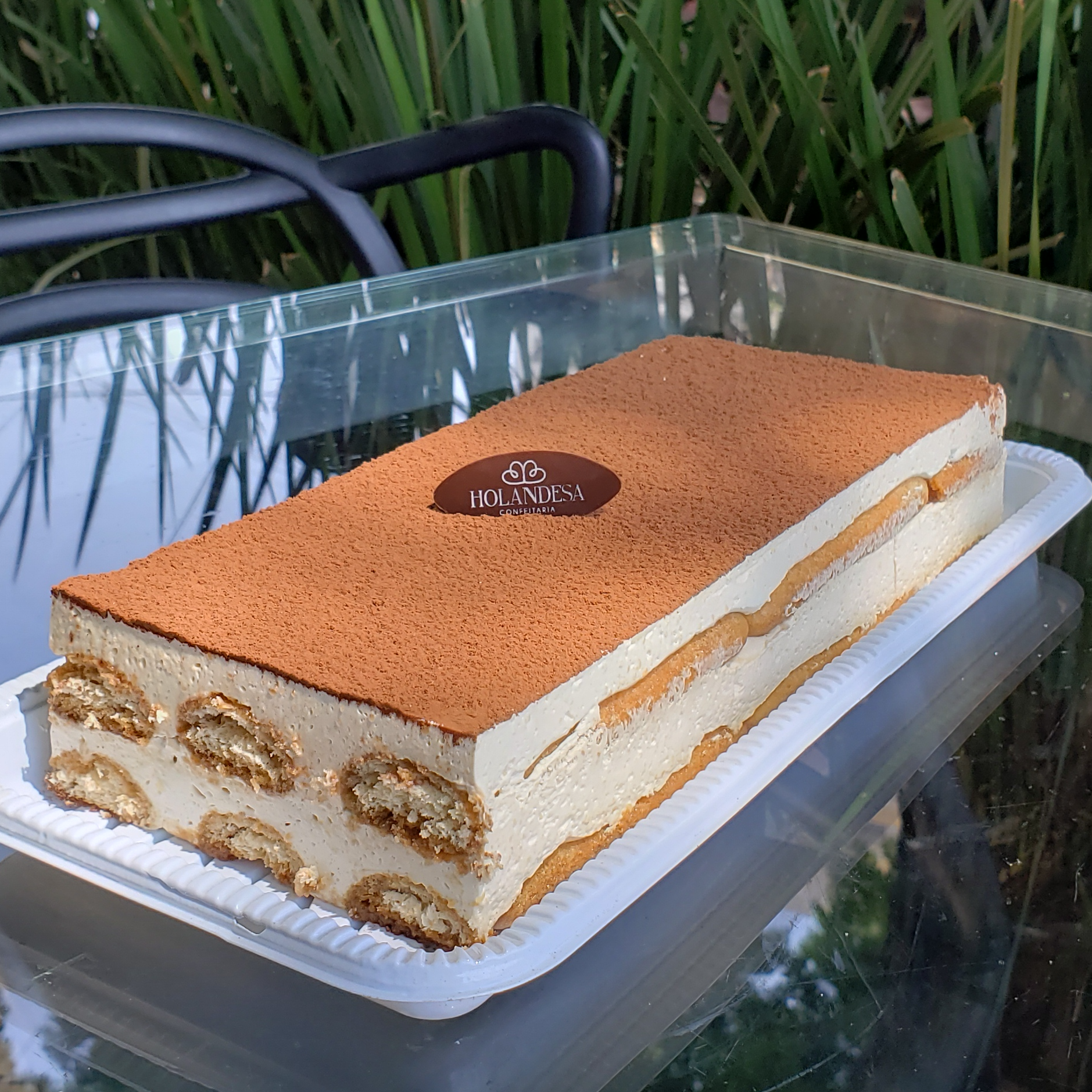 Tiramisú 1kg  (não fazemos entregas desse ítem)
