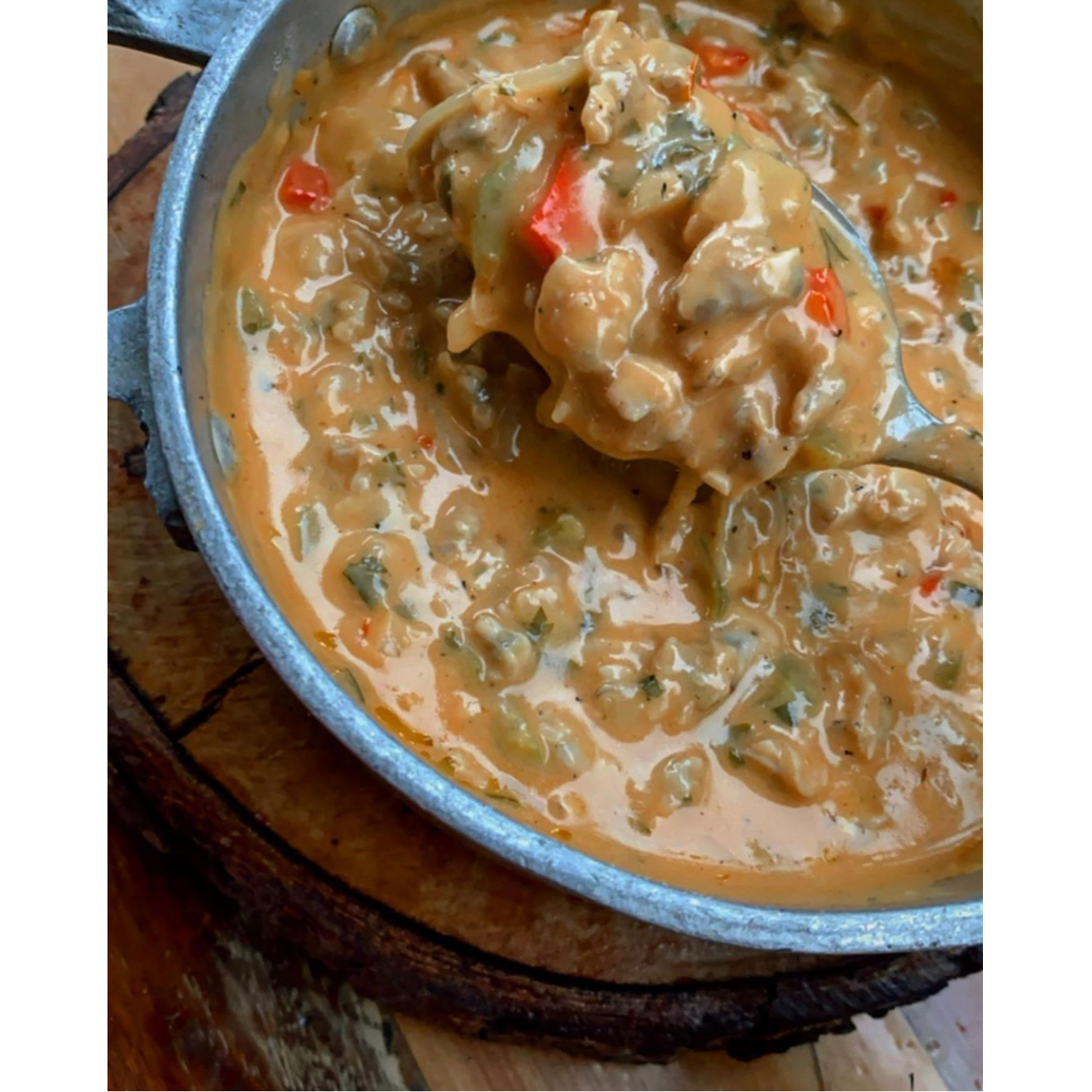 Mariscada do GG  ao Coco