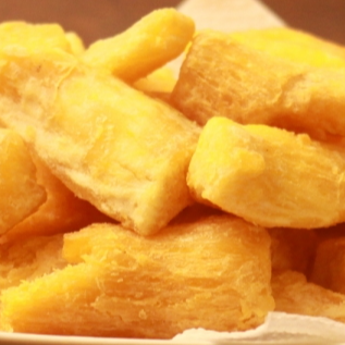 MANDIOCA  FRITA