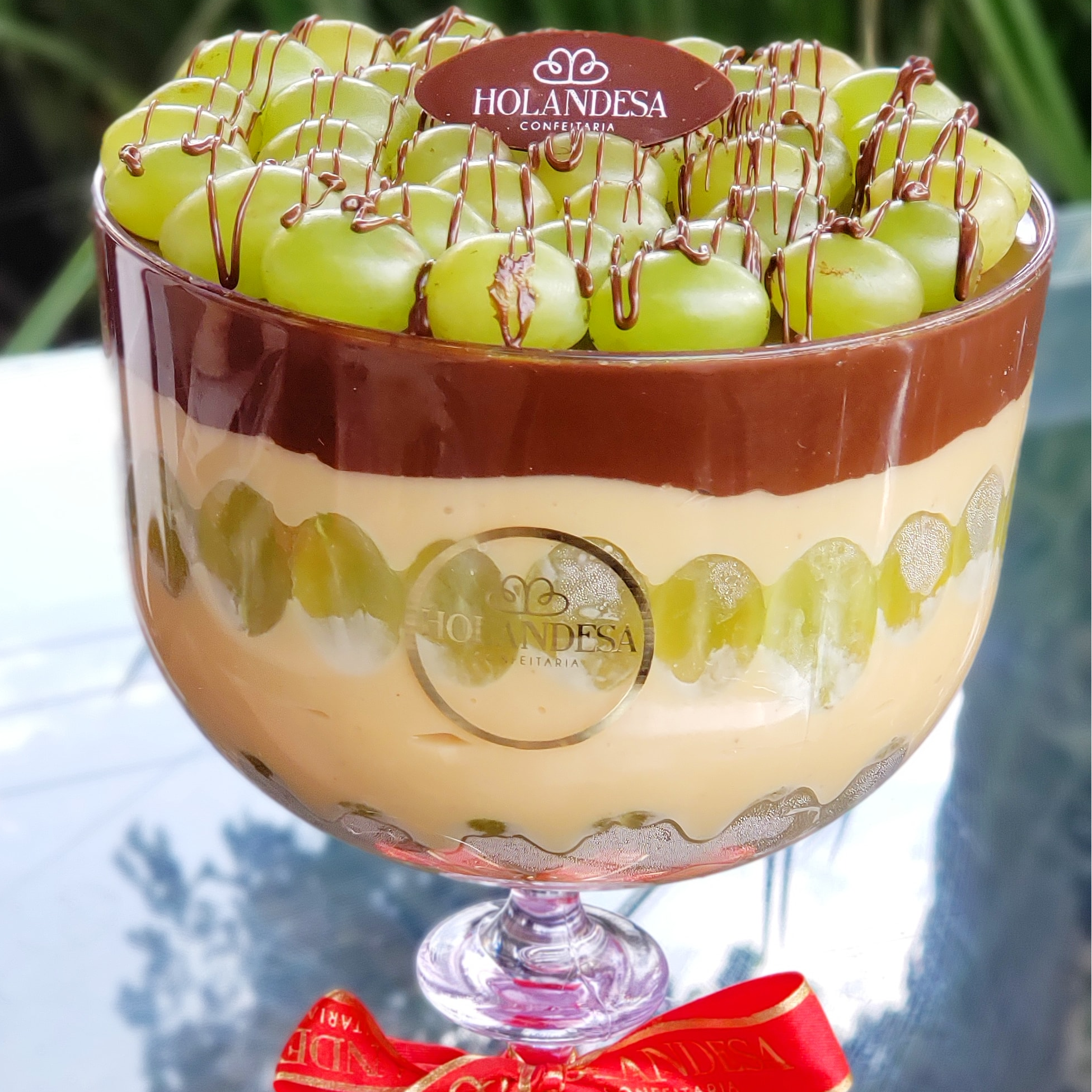 Taça Bombom de Uva (não fazemos entregas desse ítem)