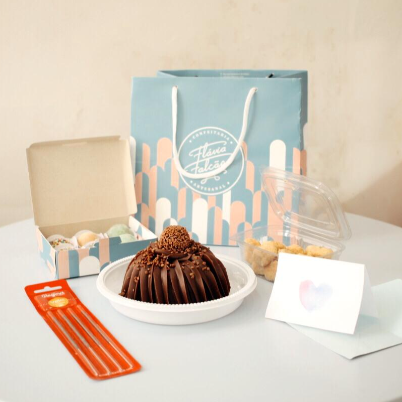 Kit Aniversário ( P)