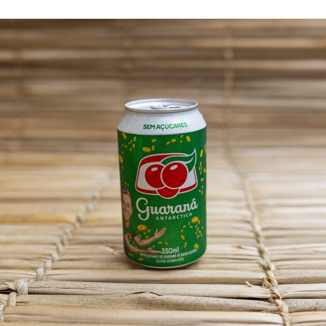 Guaraná zero