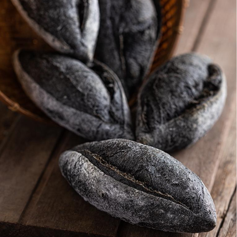 Baguette de Carvão Ativado - 120 gramas