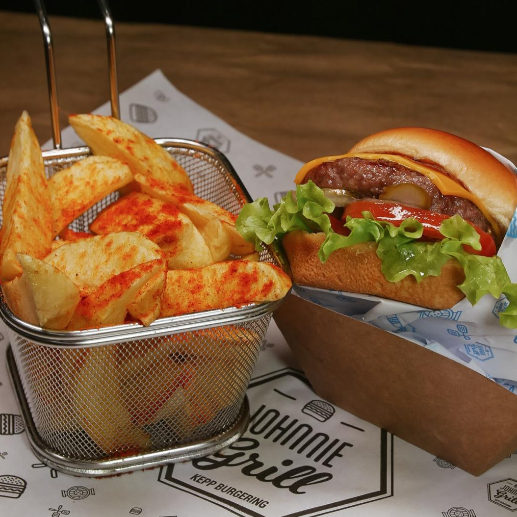 Johnnie Grill Ponte Nova Delivery OFICIAL