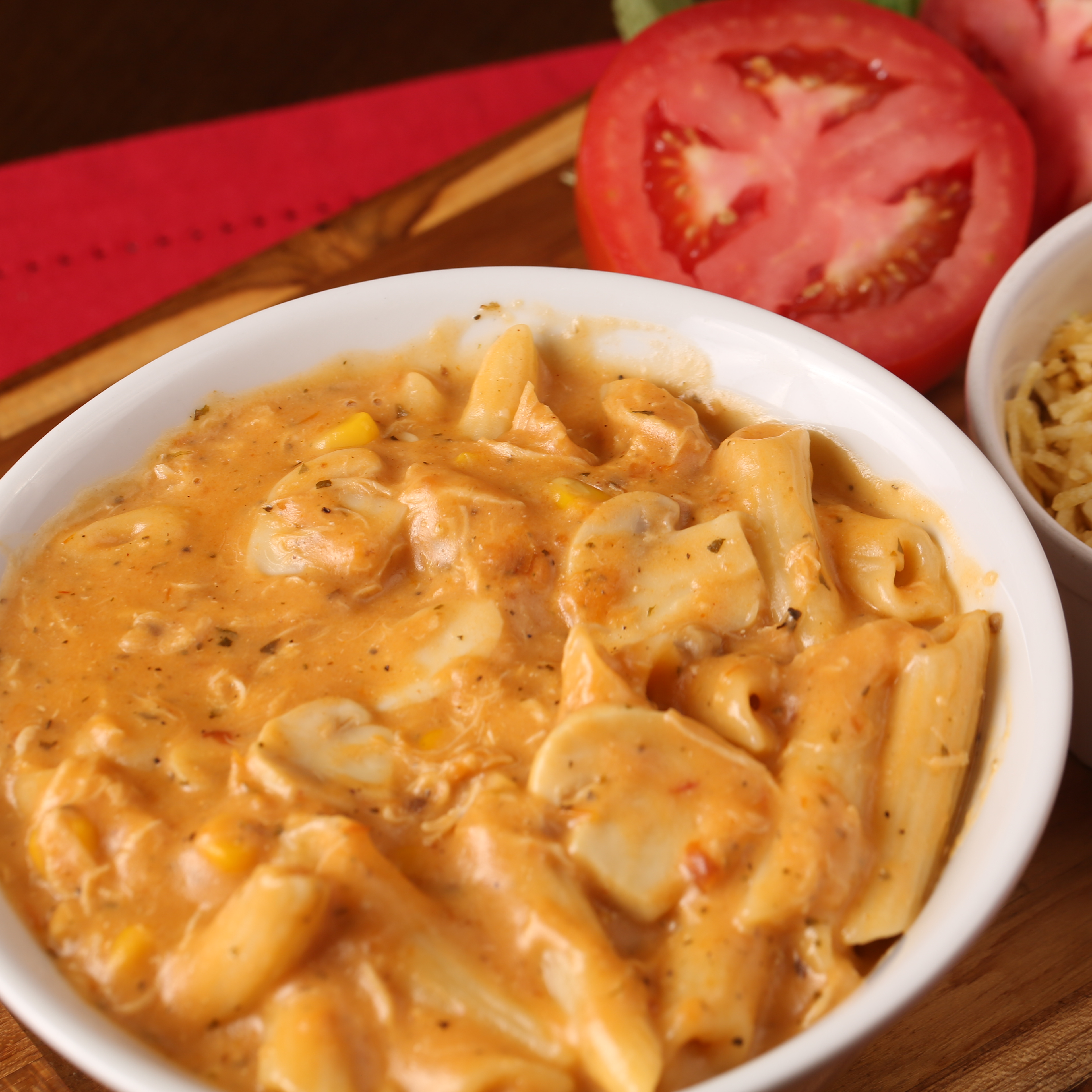 Strogonoff de frango