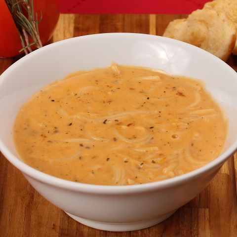 Pocket quatro queijos