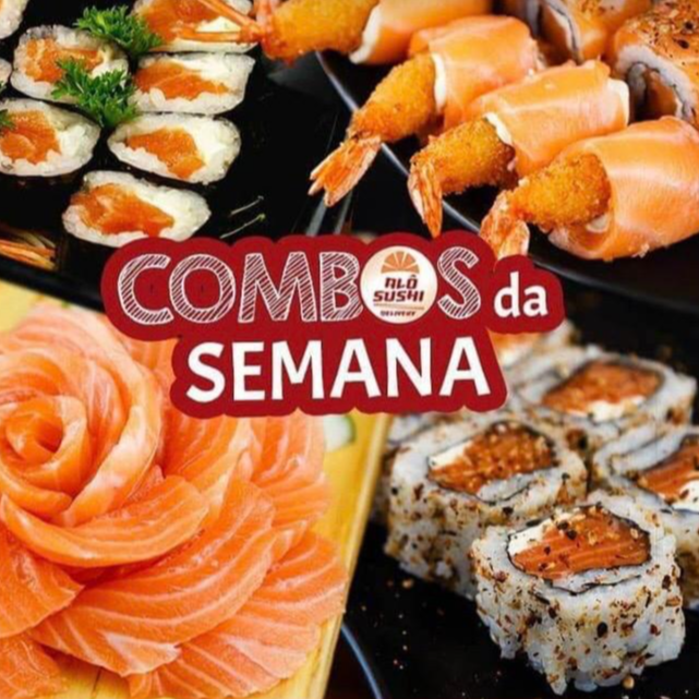 Combo Roll - 50 peças