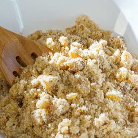 FAROFA DE BANANA DA TERRA 300 g