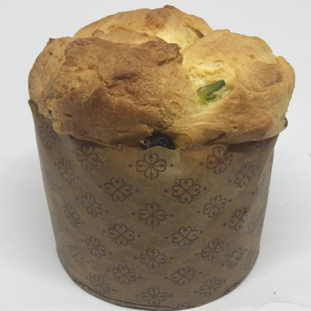 Panetone de Frutas da Casa