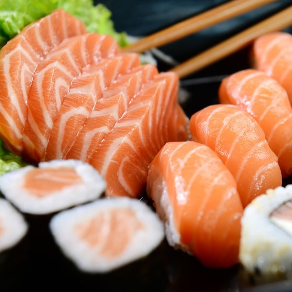 Promoção - Combo de Salmão (40 pçs)