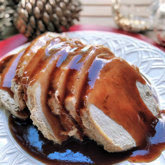 LOMBINHO SUÍNO C/ BARBECUE 800 g