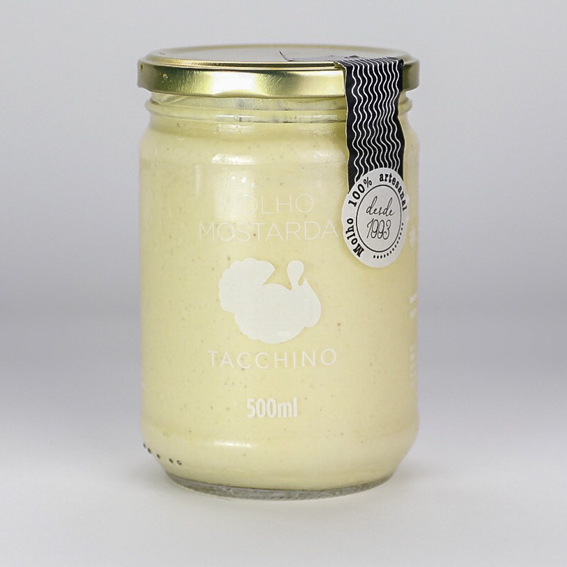 Molho Mostarda só 01 und