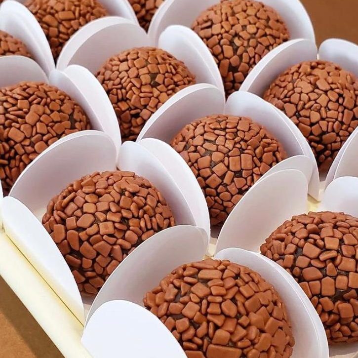 Brigadeiro Gourmet Belga