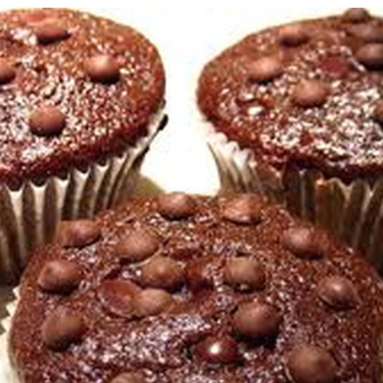 Muffin de Chocolate