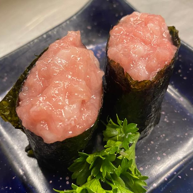 Gunkan de Bluefin Otoro