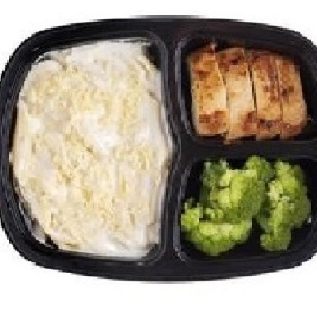 Penne ao molho branco