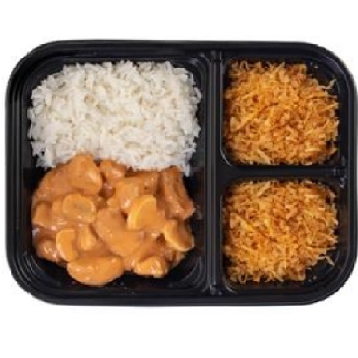 Estrogonofe de frango