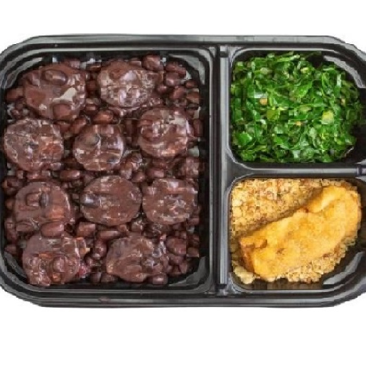 Feijoada de calabresa